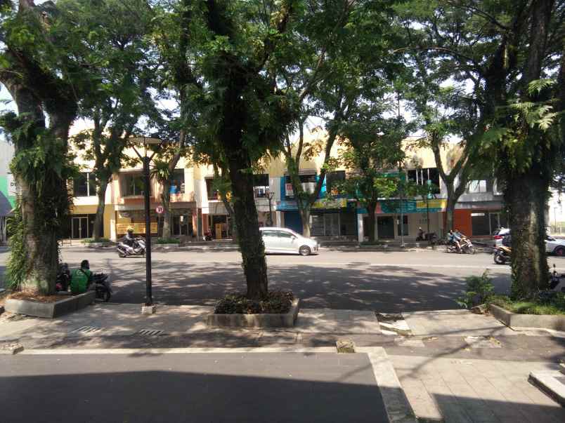 ruko gudang kantor bogor nirwana resindence