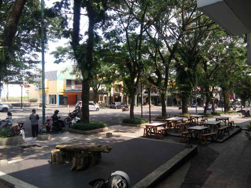 ruko gudang kantor bogor nirwana resindence