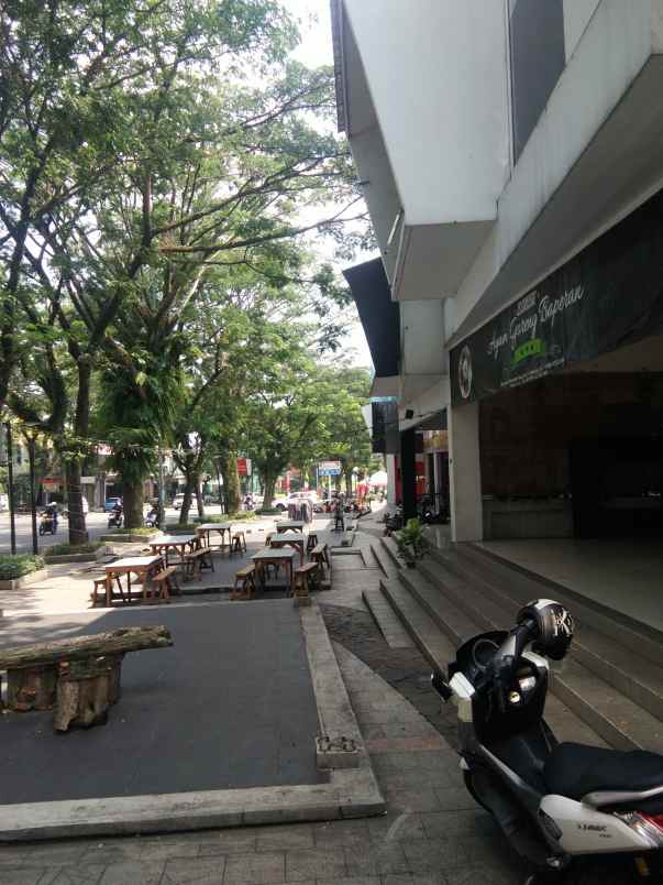 ruko gudang kantor bogor nirwana resindence