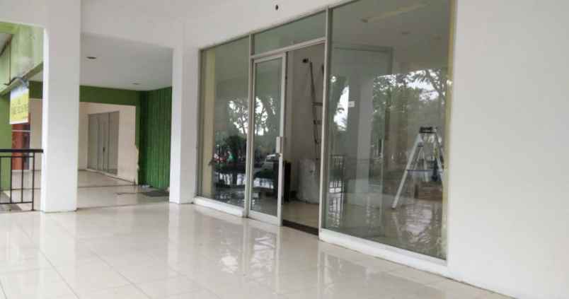 ruko gudang kantor bogor nirwana resindence