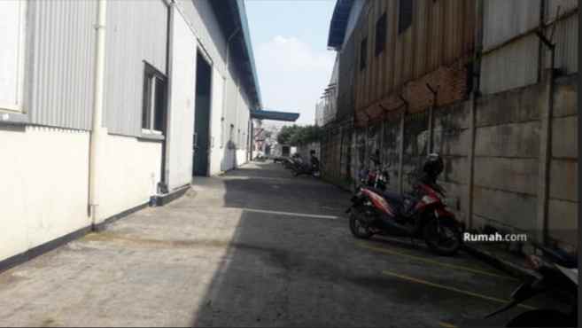 ruko gudang kantor jababeka cikarang utara bekasi