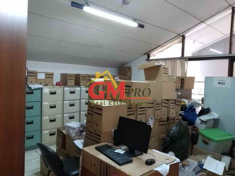 ruko gudang kantor sukajadi