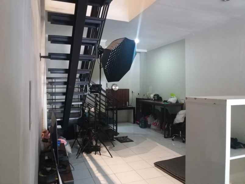 ruko gudang kantor terusan buah batu