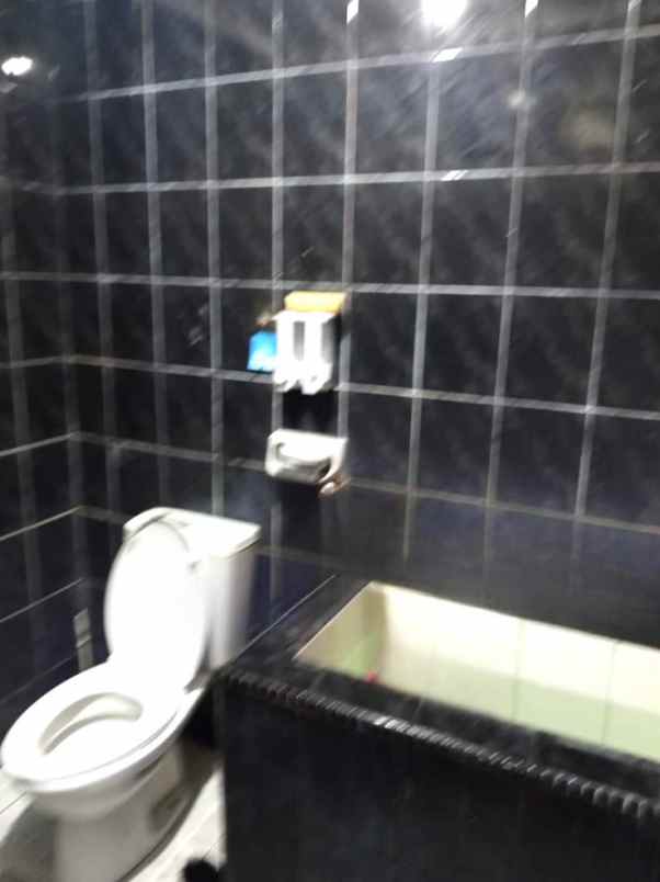 ruko hibrida raya 3lt 50m kelapa gading jakarta utara