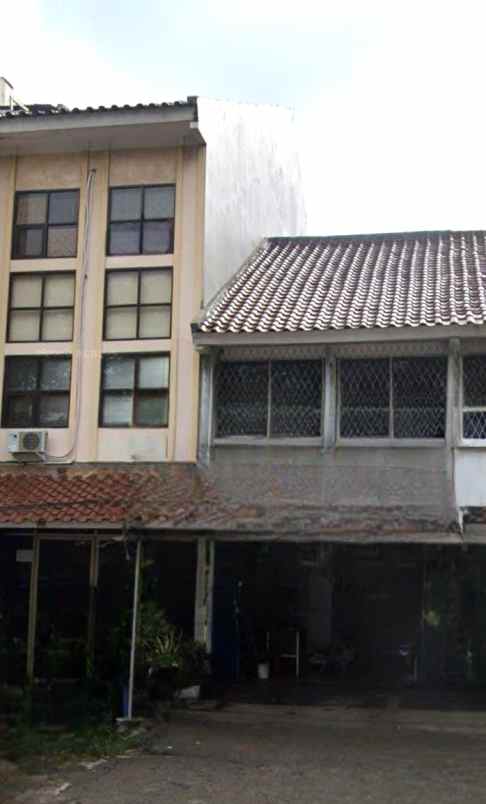 ruko hibrida raya 3lt 50m kelapa gading jakarta utara