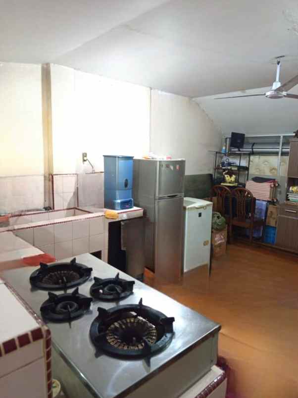 ruko hibrida raya 3lt 50m kelapa gading jakarta utara