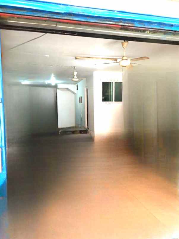 ruko hibrida raya 3lt 50m kelapa gading jakarta utara