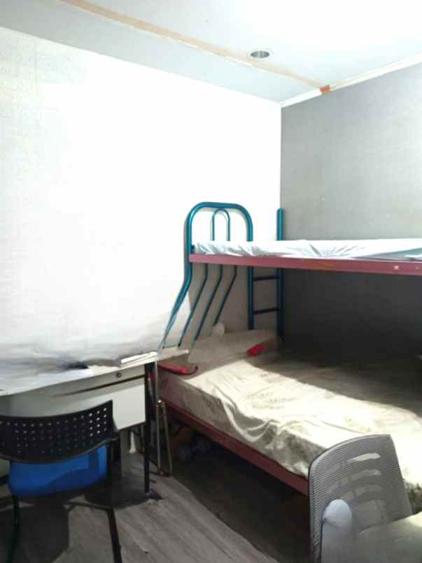 ruko hibrida raya 3lt 50m kelapa gading jakarta utara