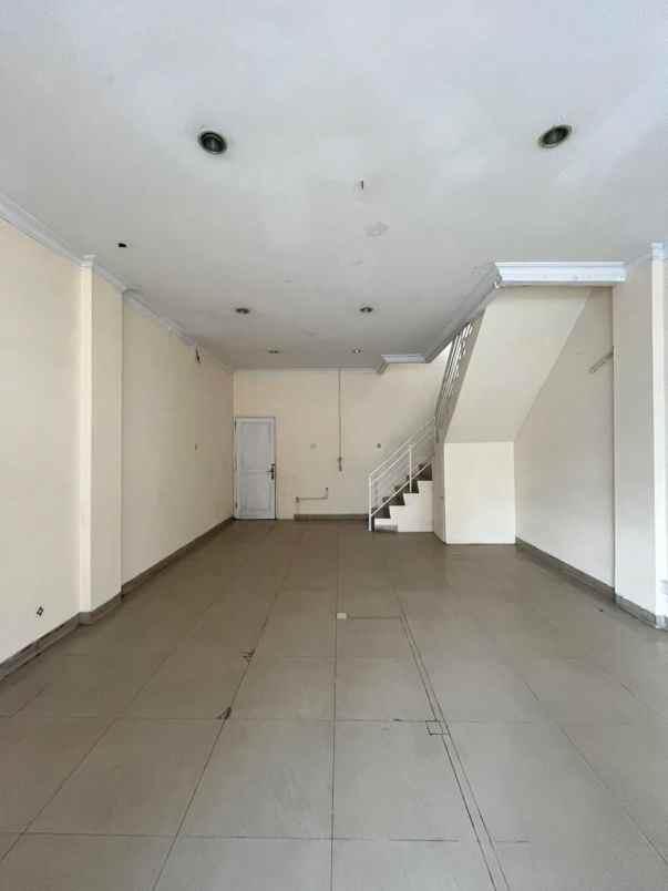 ruko strategis di bulevar hijau harapan indah bekasi