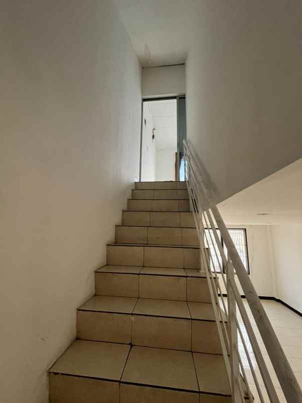 ruko strategis di bulevar hijau harapan indah bekasi