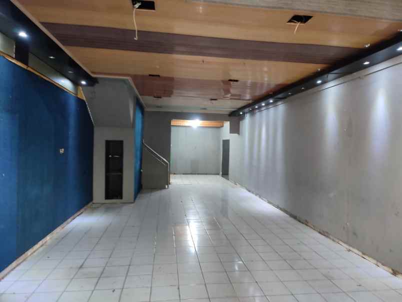 ruko strategis di jl pejuang jaya medan satria bekasi