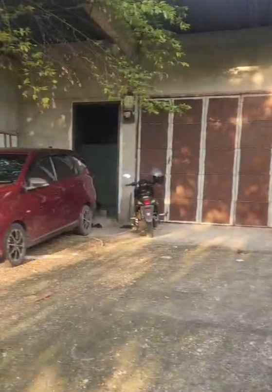 ruko ukuran 10 x 25 di poros btp