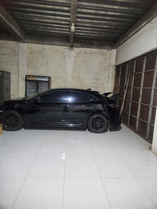 ruko ukuran 10 x 25 di poros btp