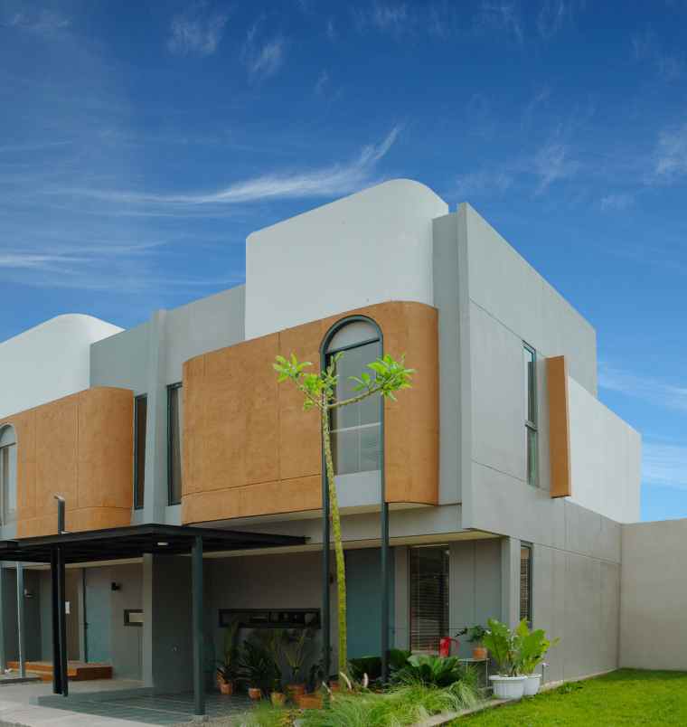 rumah 1 lantai harga terjangkau