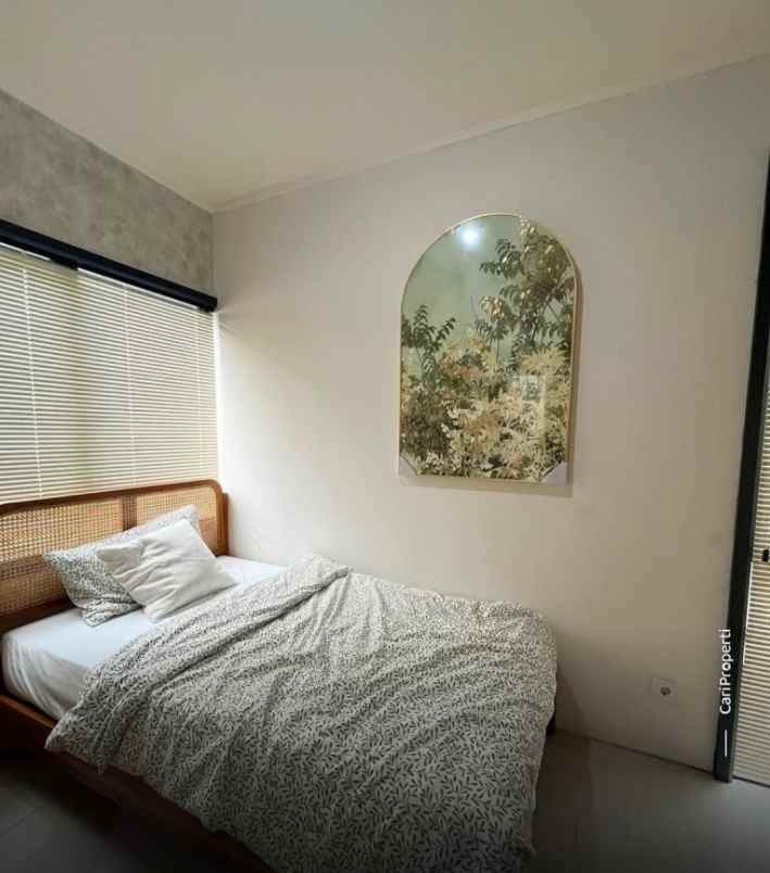 rumah 1 lantai harga terjangkau