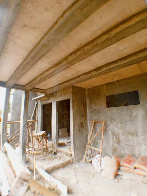 rumah 2 lantai 500 jutaan kota bogor dekat bnr bogor