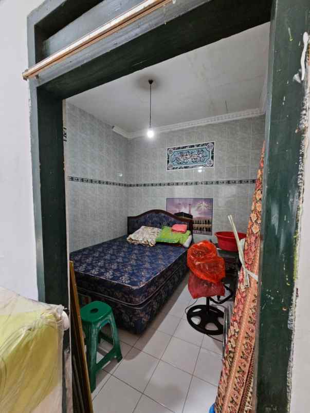 rumah 2 lantai lokasi sawojajar butuh cepat