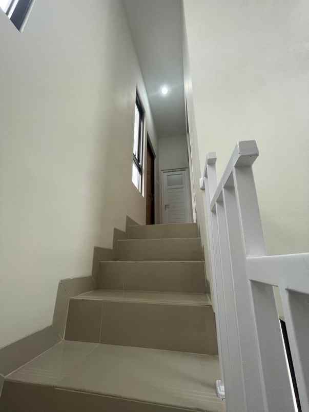 rumah 2 lantai minimalis scandinavia di purwakarta