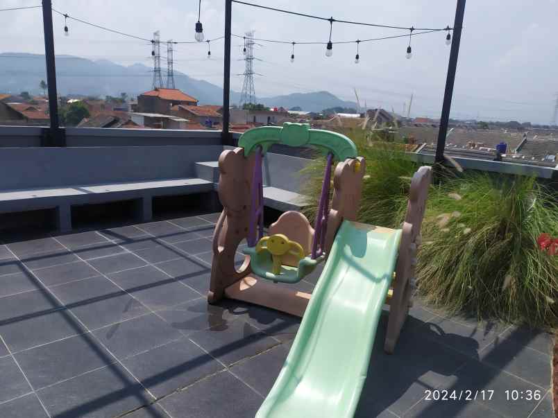 rumah 3 lantai lokasi perumahan grand pkj rancamanyar