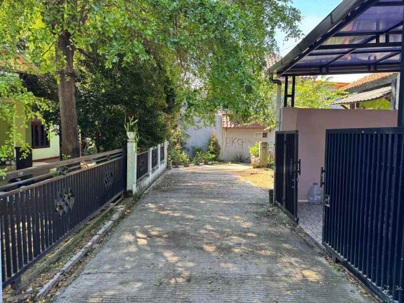 rumah 750 jutaan bekasi shm siap huni lokasi strategis