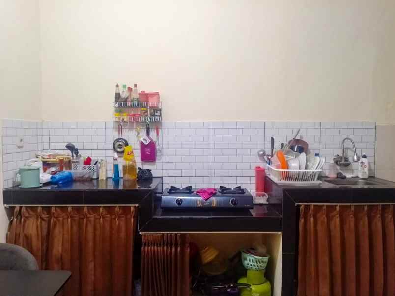 rumah 750 jutaan bekasi shm siap huni lokasi strategis