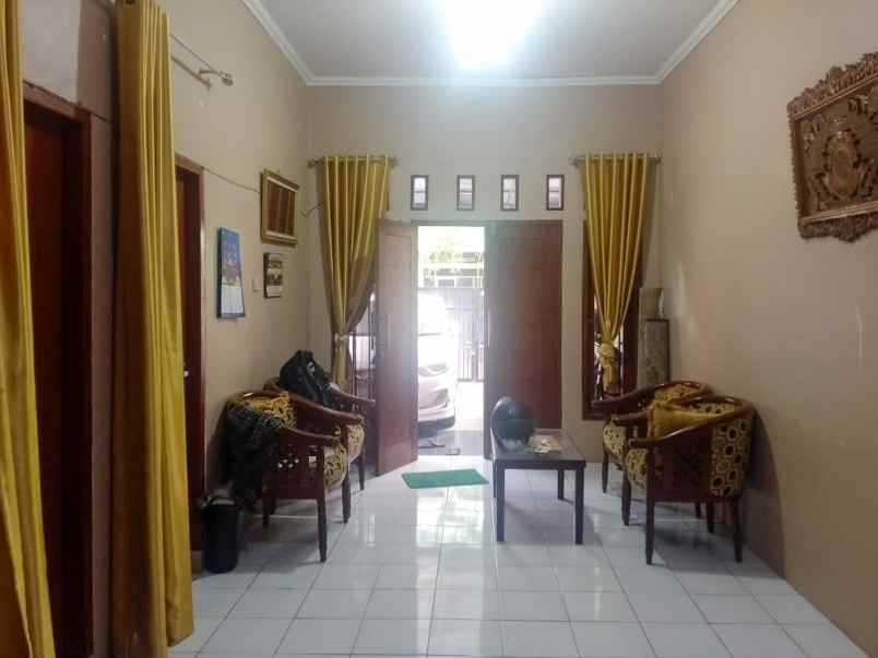 rumah 750 jutaan bekasi shm siap huni lokasi strategis