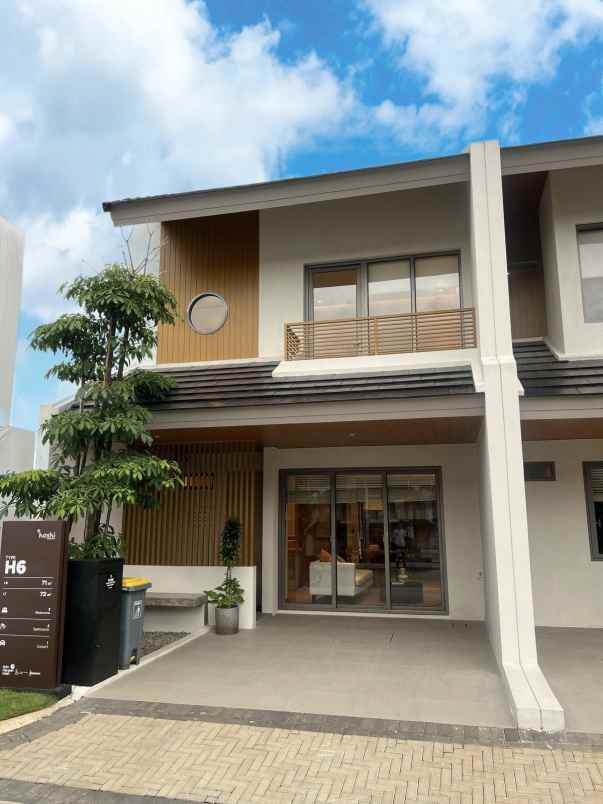 rumah ala jepang selangkah ke jakarta