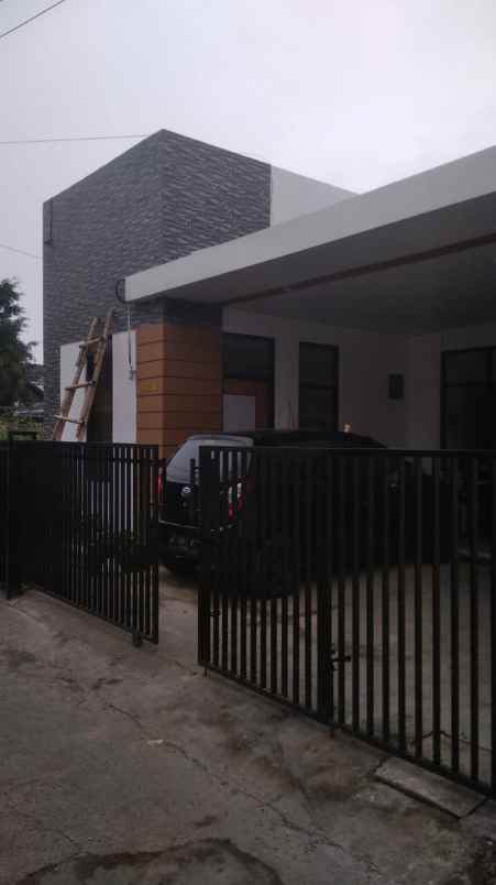 rumah area pajajaran jalan bima kresna cicendo bandung