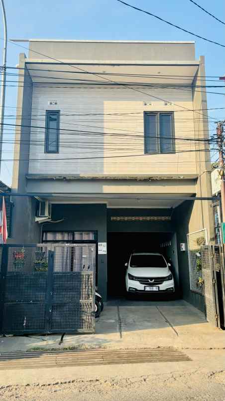 rumah area sariwangi dekat jl pesantren cimahi