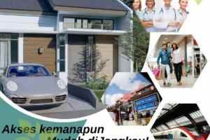 rumah babelan bekasi utara