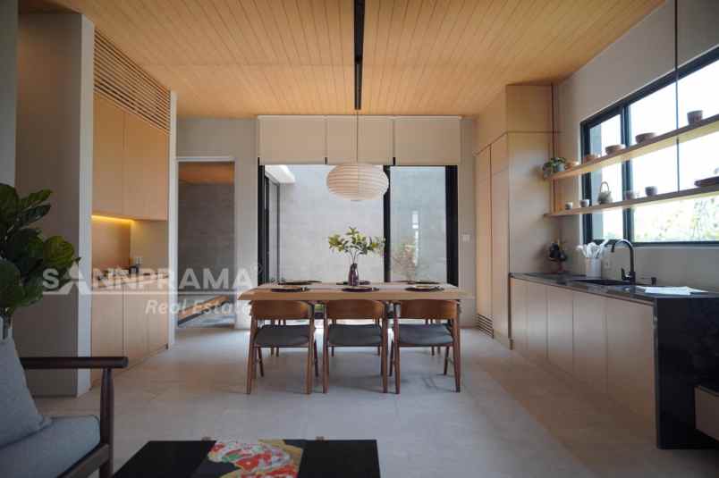 rumah baru 2 lantai di bojongsari depok