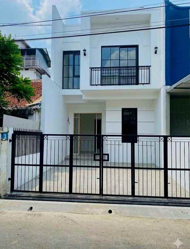 rumah baru pasir jaya dekat kembar buah batu bandung