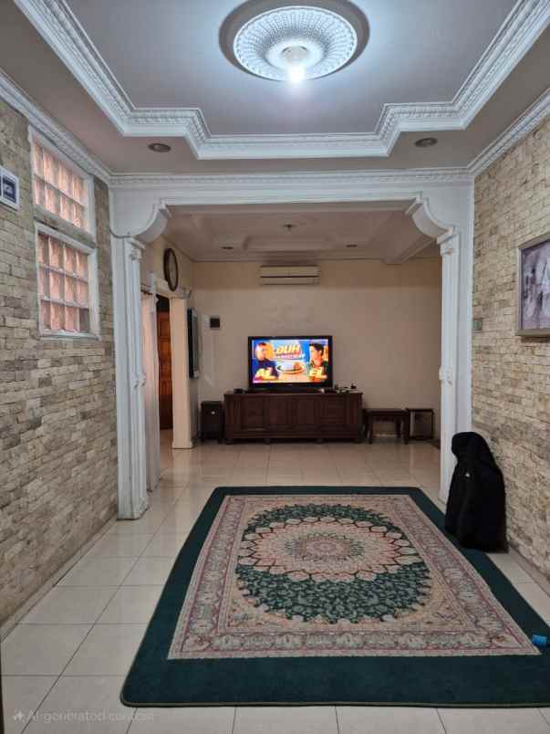 rumah baru ready stock di antapani kota bandung