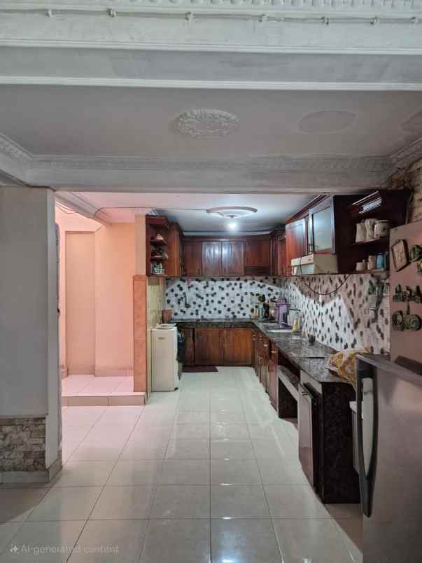 rumah baru ready stock di antapani kota bandung