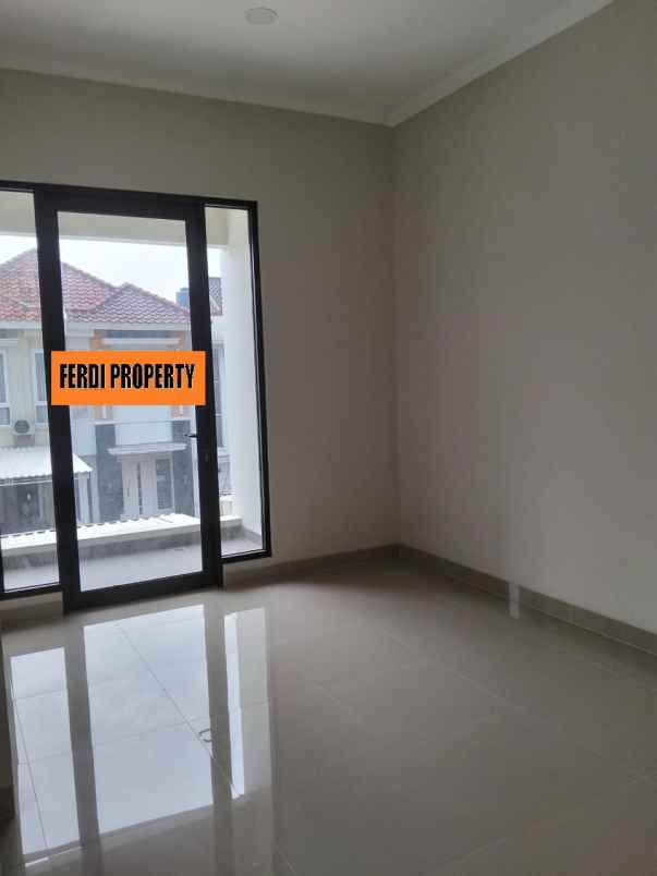 rumah baru renovasi di citra gran cibubur