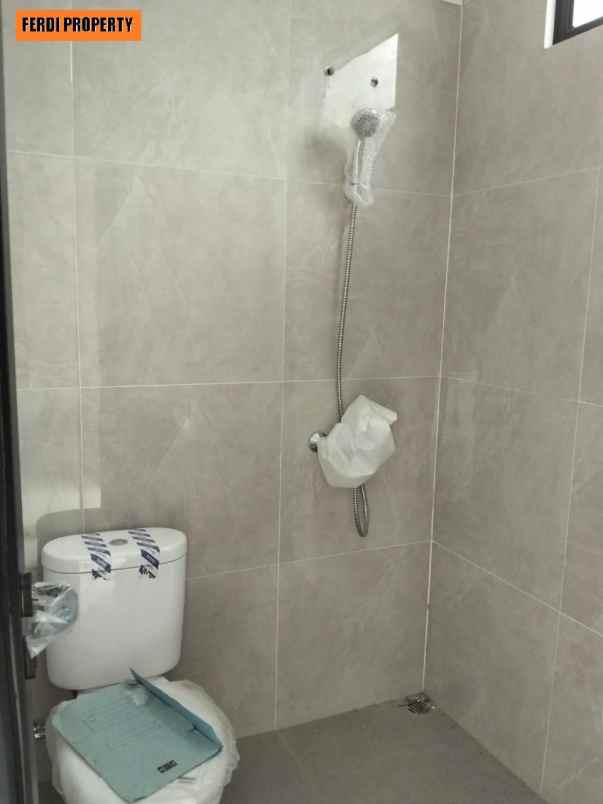 rumah baru renovasi di citra gran cibubur