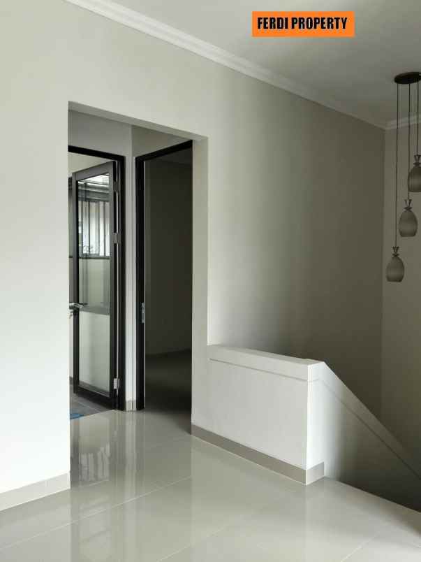 rumah baru renovasi di citra gran cibubur