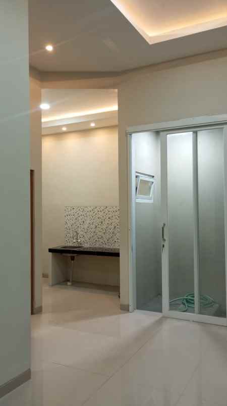 rumah baru siap huni di tundan purwomartani kalasan