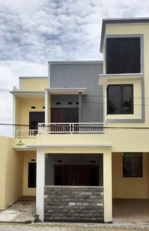 rumah baru siap huni perum gpa karangploso