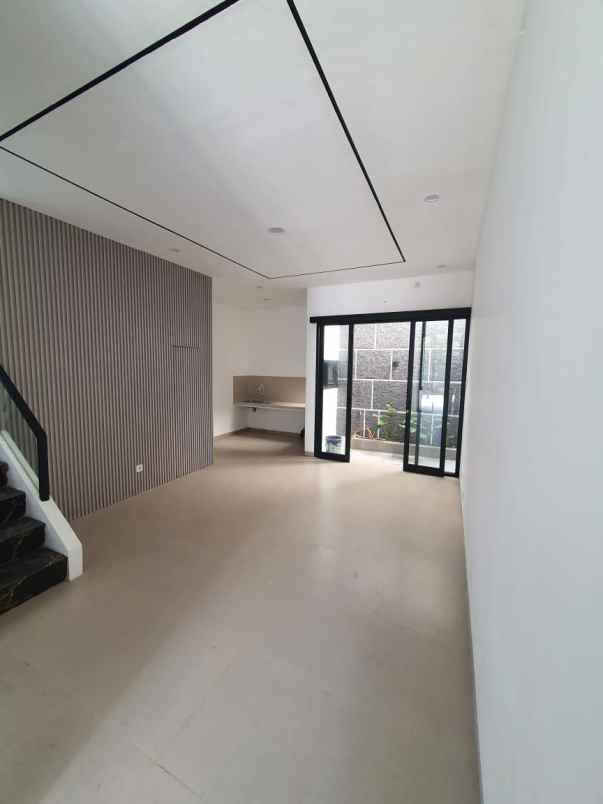 rumah baruk new minimalis