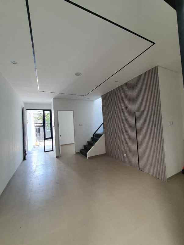 rumah baruk new minimalis