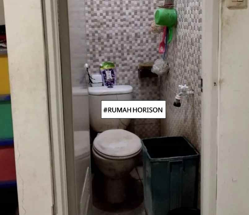 rumah bekasi siap huni