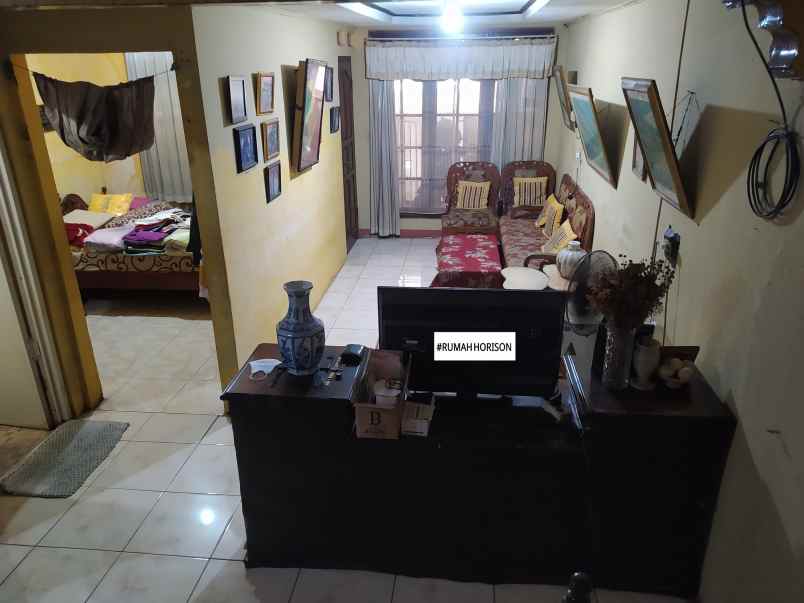 rumah bekasi siap huni