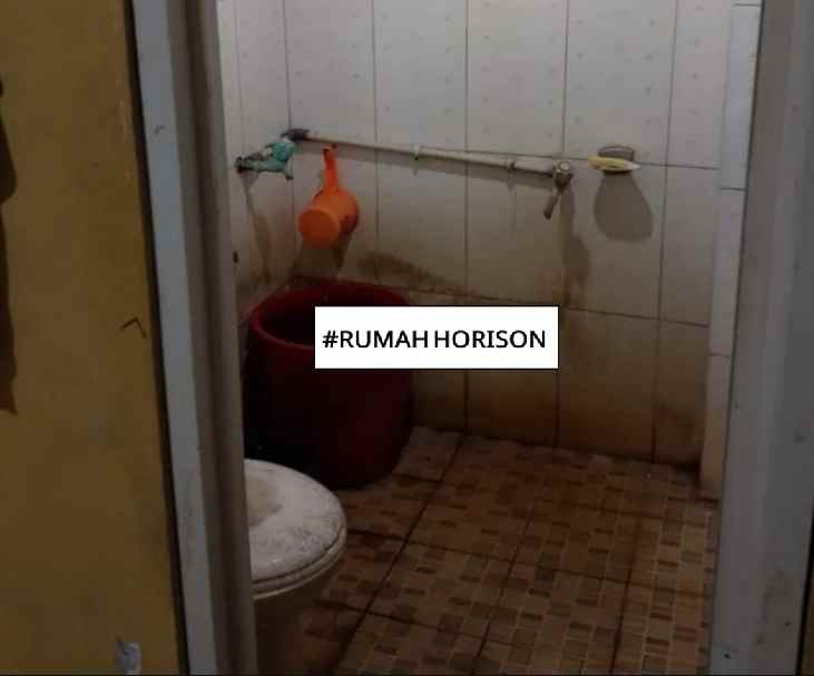 rumah bekasi siap huni