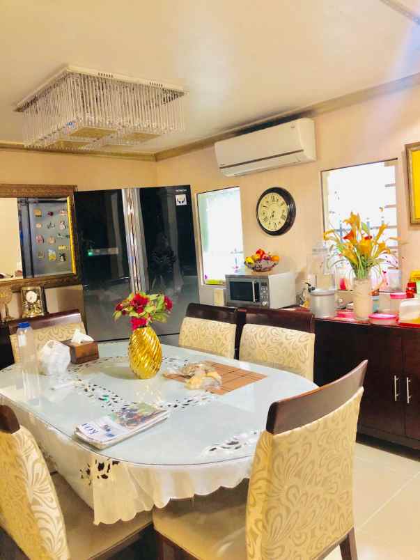 rumah belakang mall kelapa gading