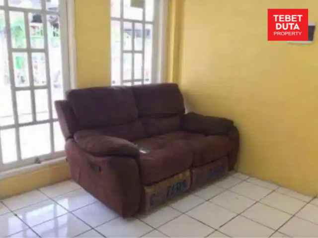 rumah bendungan hillir