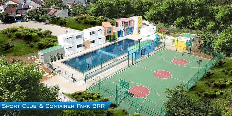 rumah bogor raya residence terracotta