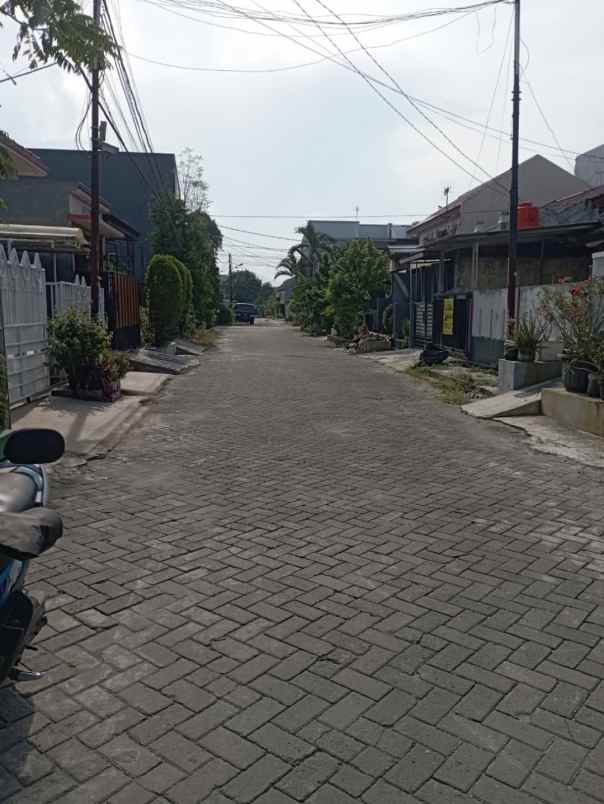 rumah brand new siap huni harapan indah bekasi