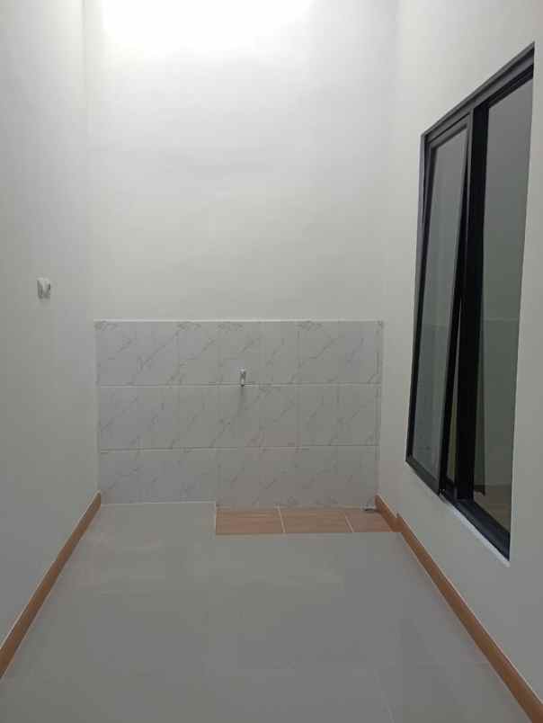 rumah brand new siap huni harapan indah bekasi