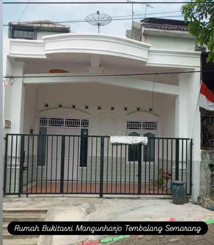 rumah bukitasri tembalang semarang